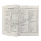 Caterpillar Cat 323F L Excavator Parts Catalog Manual XCF1-Up YEJ1-Up D8T1-Up