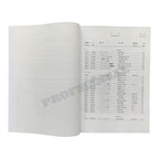 HITACHI EX100 Equipment Component Excavator Parts Catalog Manual