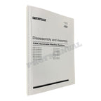 Caterpillar Cat 330C Excavator Disassembly Assembly Manual