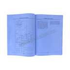 HITACHI EX75UR-5 EX75US-5 EXCAVATOR SERVICE MANUAL TO197E00