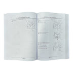 HITACHI ZAXIS ZX110-3 ZX120-3 ZX135US-3 Excavator Workshop Service Manual