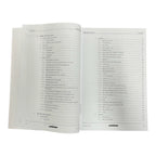Liebherr L542-435 Wheel Loader Operators manual