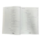 Liebherr L542-435 Wheel Loader Operators manual