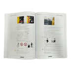 Liebherr L542-435 Wheel Loader Operators manual