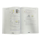 Liebherr L542-435 Wheel Loader Operators manual