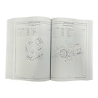 Caterpillar Cat 231D 231D LC Excavator Parts Catalog Manual