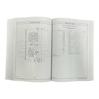 Caterpillar Cat 231D 231D LC Excavator Parts Catalog Manual