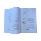 HITACHI ZAXIS ZX 16 18 25 EXCAVATOR OPERATORS MANUAL