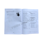 HITACHI ZAXIS 50U-3 60USB-3 EXCAVATOR Angle Blade SERVICE MANUAL