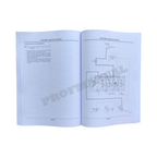 HITACHI ZAXIS 50U-3 60USB-3 EXCAVATOR Angle Blade SERVICE MANUAL