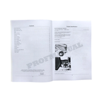 MANUAL DEL OPERADOR DEL TRACTOR JOHN DEERE X350R + ¡BONIFICACIÓN!