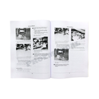 MANUAL DEL OPERADOR DEL TRACTOR JOHN DEERE X350R + ¡BONIFICACIÓN!