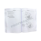 HITACHI ZAXIS ZX 85USB-3 EXCAVATOR OPERATORS MANUAL