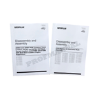 Manual de servicio del motor del cargador Caterpillar 299D2 297D2 272D2 Desmontaje Montaje
