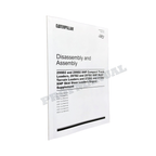 Manual de servicio del motor del cargador Caterpillar 299D2 297D2 272D2 Desmontaje Montaje