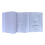 HITACHI EX200 EX200LC EXCAVATOR OPERATORS MANUAL