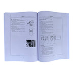 HITACHI EX200 EX200LC EXCAVATOR OPERATORS MANUAL