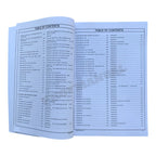 Caterpillar Cat 980M Wheel Loader Parts Catalog Manual M0087999