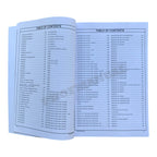 Caterpillar Cat 980M Wheel Loader Parts Catalog Manual M0087999