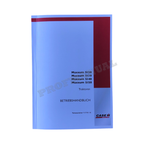 CASO MAXXUM 5120 5130 5140 5150 TRAKTOR BETRIEBSANLEITUNG