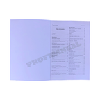 Caterpillar 902 906 Compact Wheel loader Operators Maintenance Manual
