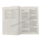 Caterpillar 980H Wheel Loader Operators Maintenance Manual SEBU7879