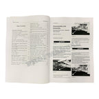 Caterpillar C15 C18 Engine 980H Wheel Loader Full Service Manual *Send serial number 5books