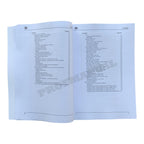 JCB 3200 XTRA 3230 XTRA Fastrac Tractor Operators Manual 9811_5100