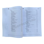 JCB 3200 XTRA 3230 XTRA Fastrac Tractor Operators Manual 9811_5100