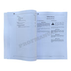 JCB 3200 XTRA 3230 XTRA Fastrac Tractor Operators Manual 9811_5100