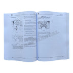 JCB 3200 XTRA 3230 XTRA Fastrac Tractor Operators Manual 9811_5100