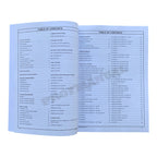 Caterpillar Cat 300.9D Mini Hydraulic Excavator Parts Catalog Manual M0064394