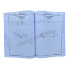 Caterpillar Cat 300.9D Mini Hydraulic Excavator Parts Catalog Manual M0064394