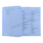 Catálogo de piezas del cargador de dirección deslizante Bobcat S70 Manual A3W611001- A3W711001-