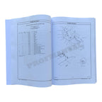 Caterpillar Cat 306 Excavator Parts Catalog Manual