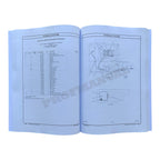 Caterpillar Cat 306 Excavator Parts Catalog Manual