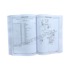 Caterpillar Cat 330F L Excavator Parts Catalog Manual ser D8T1-Up MBX1-Up