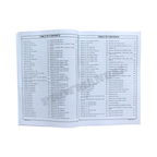 Caterpillar Cat 330F L Excavator Parts Catalog Manual ser D8T1-Up MBX1-Up