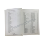 John Deere PowerTech 12.5L 6125AFM01 Marine Engine  Parts Catalog Manual