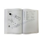 John Deere PowerTech 12.5L 6125AFM01 Marine Engine  Parts Catalog Manual
