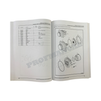 Bobcat 435 Excavator Parts Catalog Manual 562611001- 562811001-