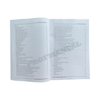 Bobcat E20 Excavator Parts Catalog Manual B3BL11001-
