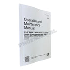 Caterpillar 814F Dozer 815F 816F Series 2 Compactor Operators Maintenance Manual