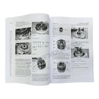 Caterpillar Ser 2 815F 816F Compactor Power Train Disassem Assem Service Manual