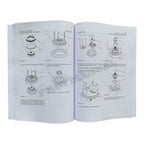 Manual de servicio de desmontaje y montaje del tren de potencia de la niveladora Caterpillar 143H y 163H RENR4139