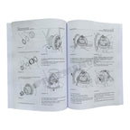 Manual de servicio de desmontaje y montaje del tren de potencia de la niveladora Caterpillar 143H y 163H RENR4139