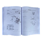 HITACHI EX75UR-3 EXCAVATOR OPERATORS MANUAL #2