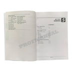 Hitachi ZX330-3 ZX330LC-3 ZX350H-3 Excavator Principle Service manual +BONUS