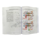 Hitachi ZX330-3 ZX330LC-3 ZX350H-3 Excavator Principle Service manual +BONUS