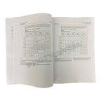 Manual de mantenimiento del operador de la excavadora Caterpillar 307C